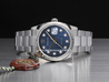 Rolex Datejust 126234 Oyster Bracelet Blue Jubilee Diamonds Dial